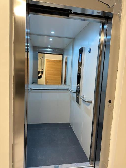 El Toison 21 Parking Gratis-6 Pax Centro-Historico Apartment Bilbao Bagian luar foto