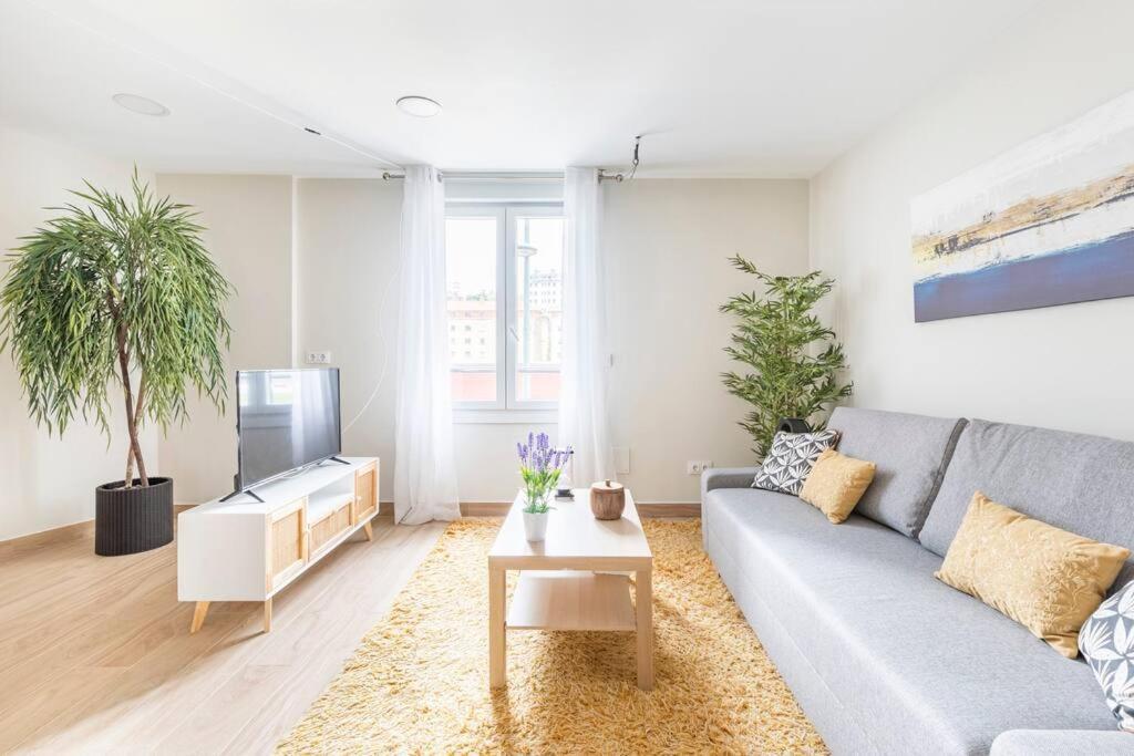 El Toison 21 Parking Gratis-6 Pax Centro-Historico Apartment Bilbao Bagian luar foto