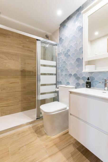 El Toison 21 Parking Gratis-6 Pax Centro-Historico Apartment Bilbao Bagian luar foto