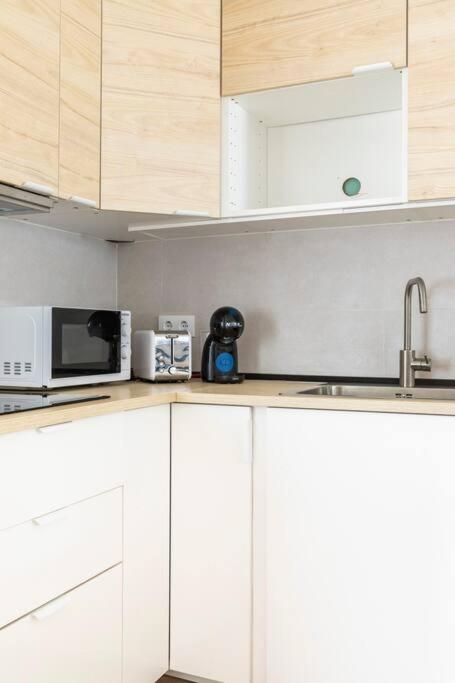 El Toison 21 Parking Gratis-6 Pax Centro-Historico Apartment Bilbao Bagian luar foto
