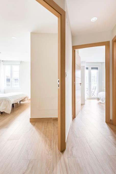 El Toison 21 Parking Gratis-6 Pax Centro-Historico Apartment Bilbao Bagian luar foto