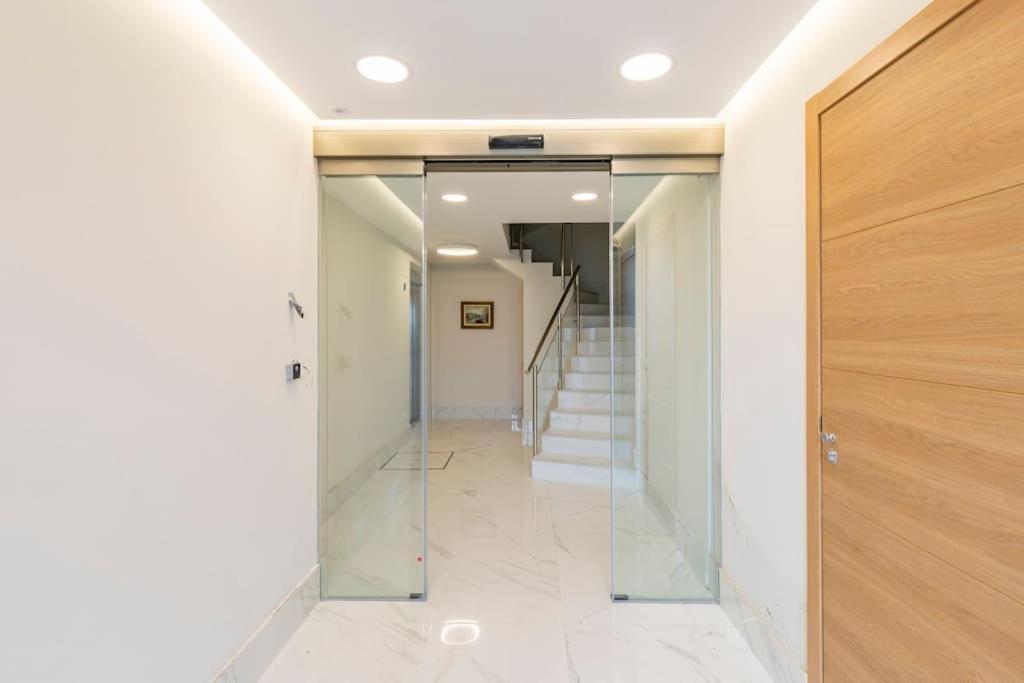 El Toison 21 Parking Gratis-6 Pax Centro-Historico Apartment Bilbao Bagian luar foto
