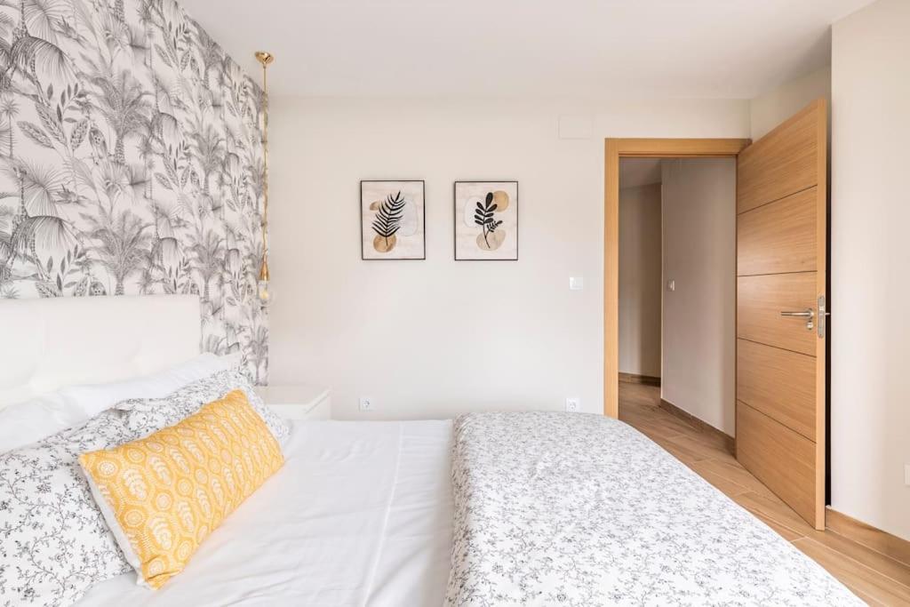 El Toison 21 Parking Gratis-6 Pax Centro-Historico Apartment Bilbao Bagian luar foto