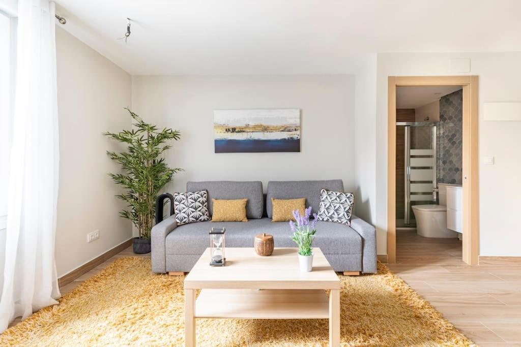 El Toison 21 Parking Gratis-6 Pax Centro-Historico Apartment Bilbao Bagian luar foto
