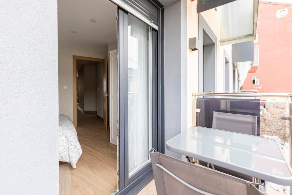 El Toison 21 Parking Gratis-6 Pax Centro-Historico Apartment Bilbao Bagian luar foto