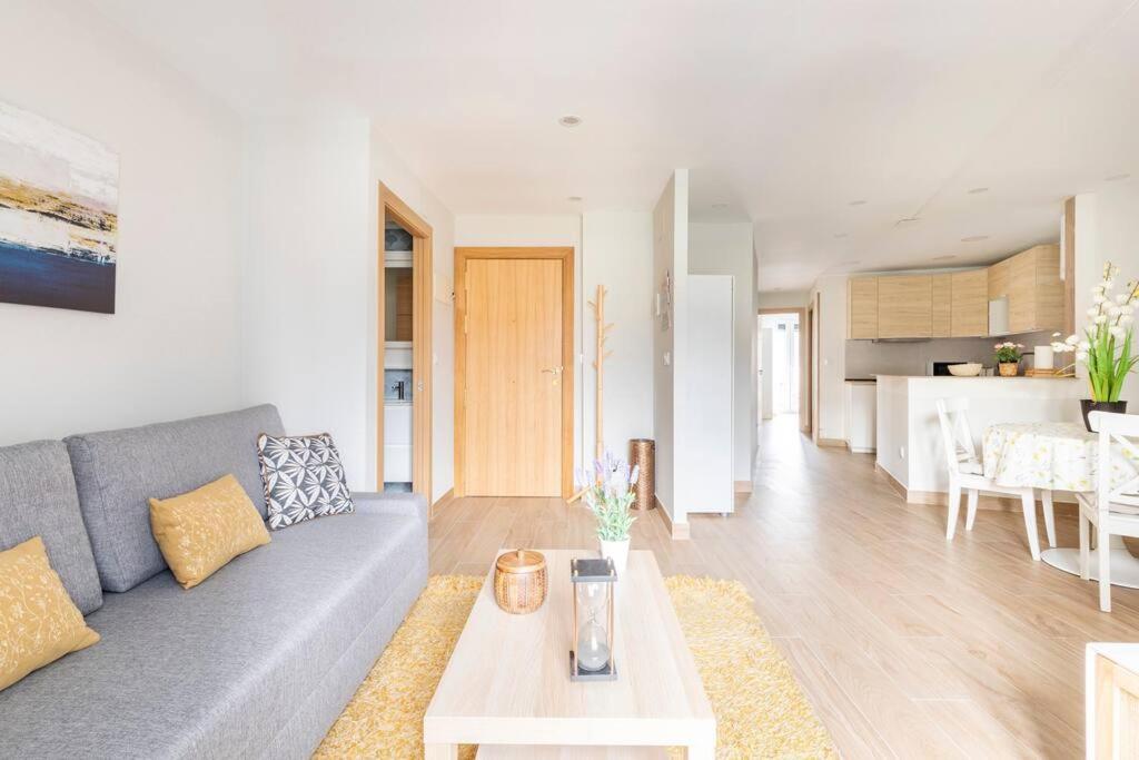 El Toison 21 Parking Gratis-6 Pax Centro-Historico Apartment Bilbao Bagian luar foto