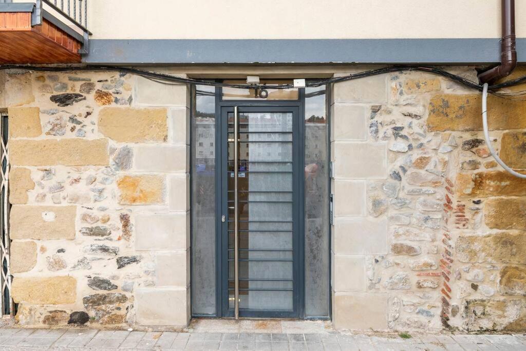 El Toison 21 Parking Gratis-6 Pax Centro-Historico Apartment Bilbao Bagian luar foto