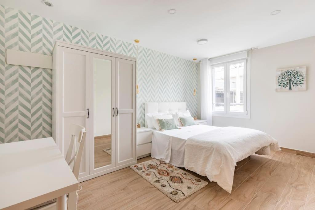 El Toison 21 Parking Gratis-6 Pax Centro-Historico Apartment Bilbao Bagian luar foto
