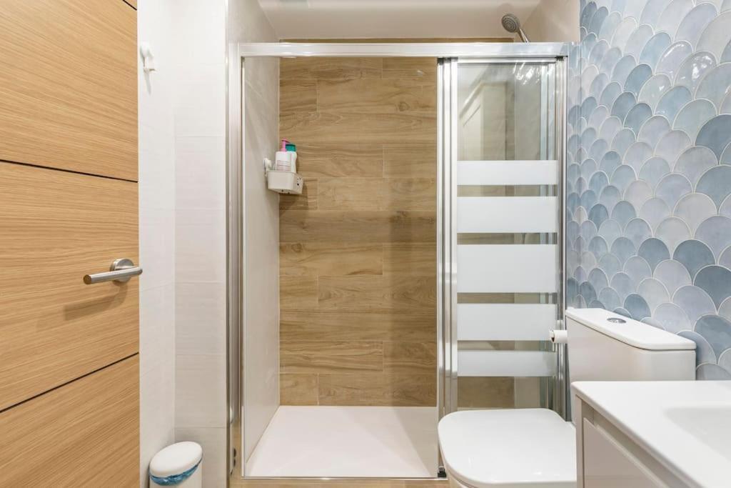 El Toison 21 Parking Gratis-6 Pax Centro-Historico Apartment Bilbao Bagian luar foto