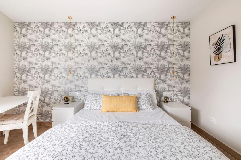 El Toison 21 Parking Gratis-6 Pax Centro-Historico Apartment Bilbao Bagian luar foto